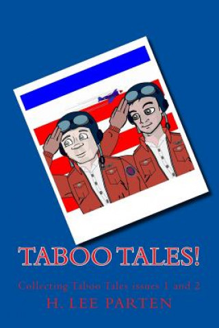 Książka Taboo Tales! H Lee Parten