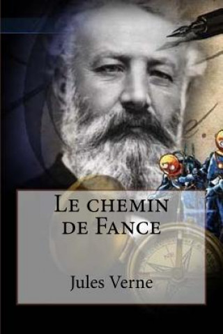 Książka Le chemin de France M Jules Verne