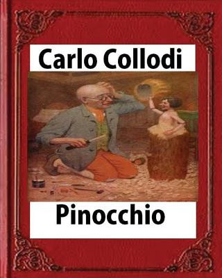 Könyv Pinocchio, by Carlo Collodi Carlo Collodi