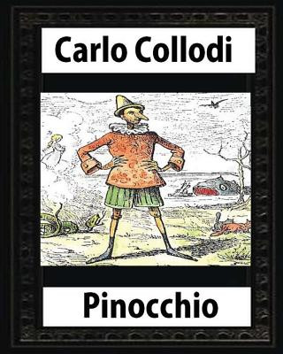 Книга Pinocchio, by Carlo Collodi Carlo Collodi