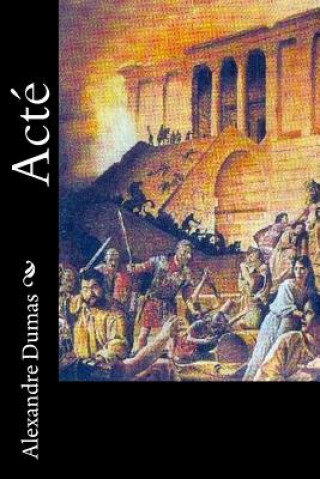 Carte Acté Alexandre Dumas
