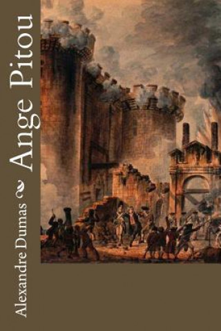 Книга Ange Pitou Alexandre Dumas