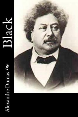 Libro Black Alexandre Dumas