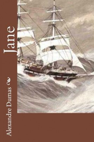 Knjiga Jane Alexandre Dumas