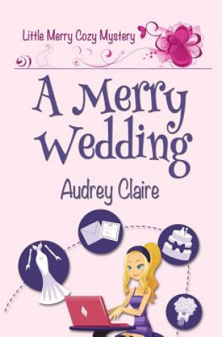 Libro A Merry Wedding Audrey Claire