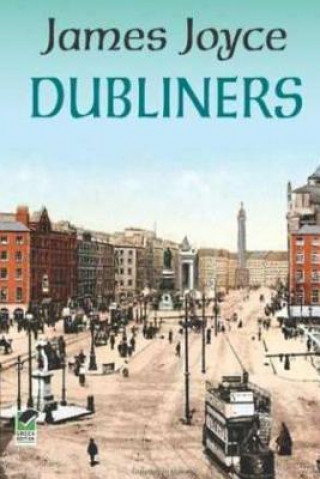 Knjiga Dubliners James Joyce