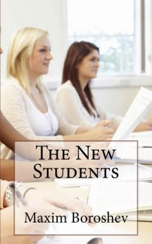 Buch The New Students Maxim Boroshev