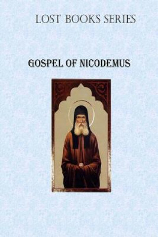 Carte Gospel of Nicodemus MR Billy R Fincher