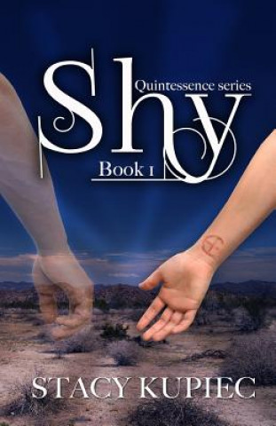 Knjiga Shy Stacy Kupiec