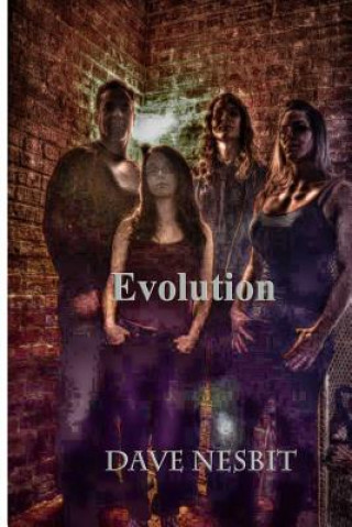 Knjiga Evolution Dave Nesbit