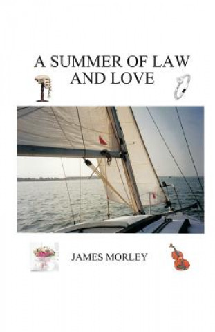 Kniha A Summer of Law and Love James Morley