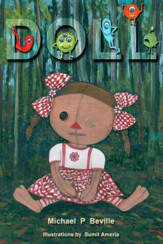 Knjiga Doll MR Michael P Beville