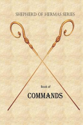 Kniha Book of Commands MR Billy R Fincher