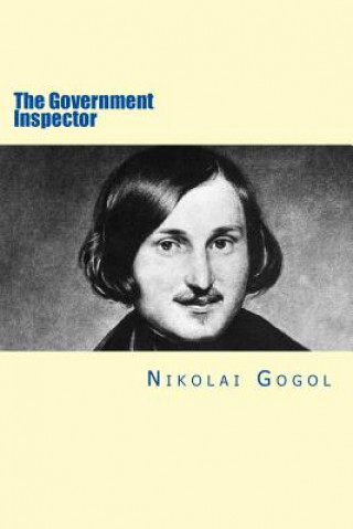 Carte The Government Inspector Nikolai Gogol