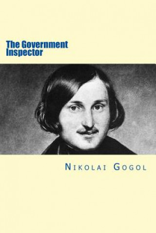 Książka The Government Inspector Nikolai Gogol