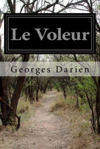 Buch Le Voleur Georges Darien