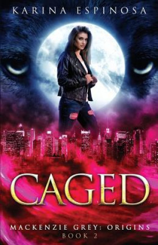 Book Caged Karina Espinosa