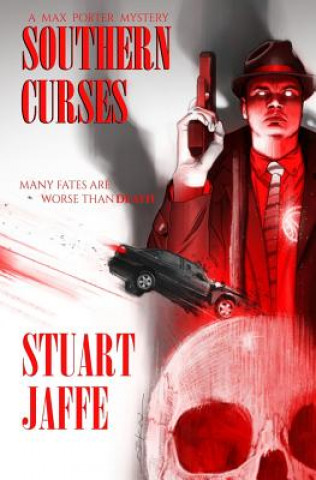 Book Southern Curses Stuart Jaffe