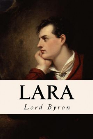 Kniha Lara Lord Byron