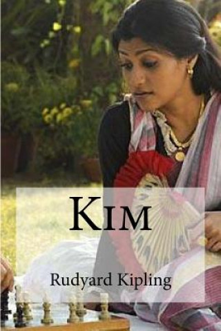 Knjiga Kim Rudyard Kipling