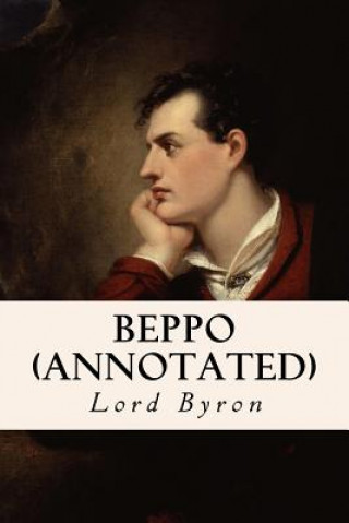 Könyv Beppo (annotated) Lord Byron