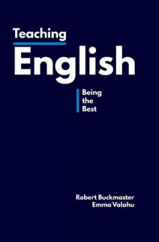 Book Teaching English Robert a Buckmaster