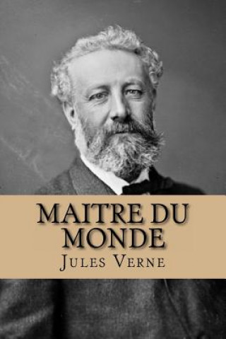 Carte Maitre du monde M Jules Verne