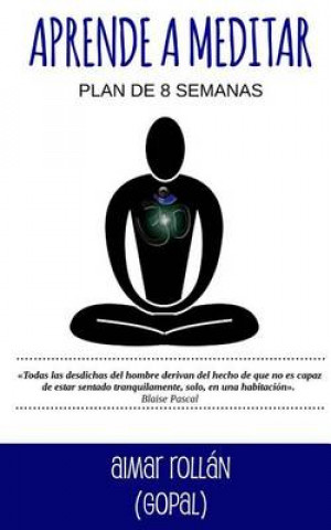 Boek Aprende a meditar Aimar Rollan