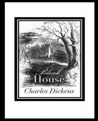 Knjiga Bleak House DICKENS