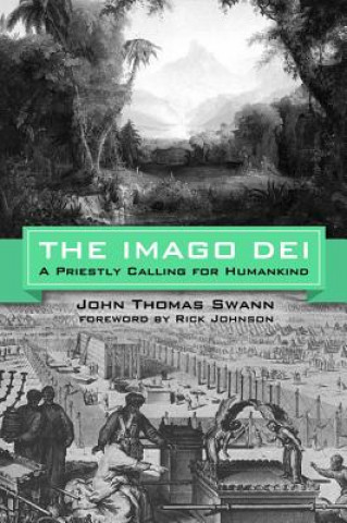 Kniha Imago Dei John Thomas Swann