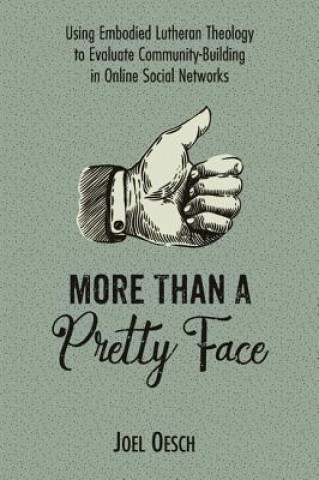 Könyv More Than a Pretty Face Joel Oesch
