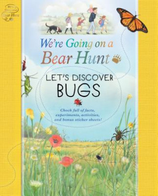 Buch We're Going on a Bear Hunt: Let's Discover Bugs Andrea Cascardi