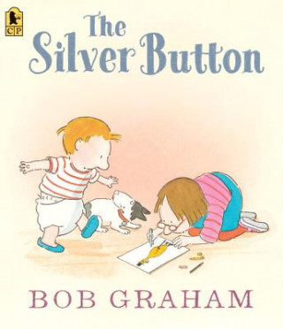 Book The Silver Button Bob Graham