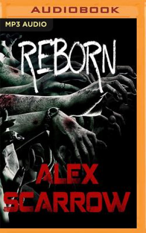 Audio Reborn Alex Scarrow