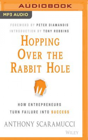 Digital Hopping Over the Rabbit Hole: How Entrepreneurs Turn Failure Into Success Anthony Scaramucci