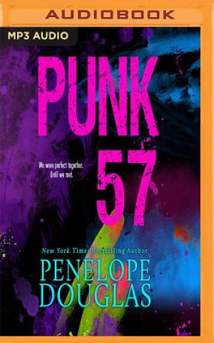 Аудио Punk 57 Penelope Douglas