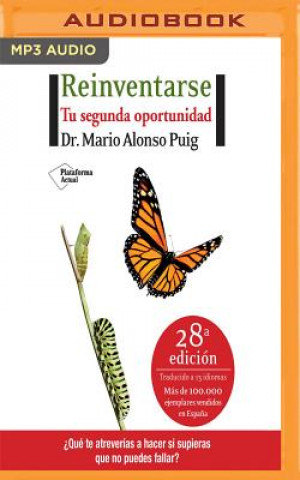 Audio Reinventarse: Tu Segunda Oportunidad Mario Alonso Puig