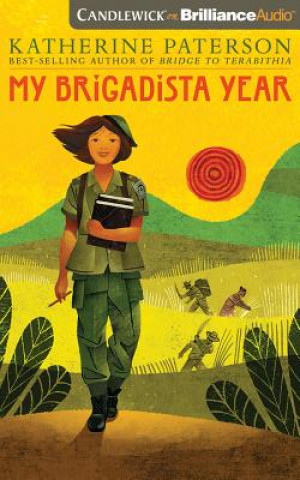 Audio My Brigadista Year Katherine Paterson