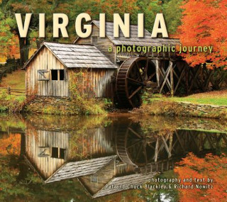 Carte Virginia: A Photographic Journey Chuck Blackley