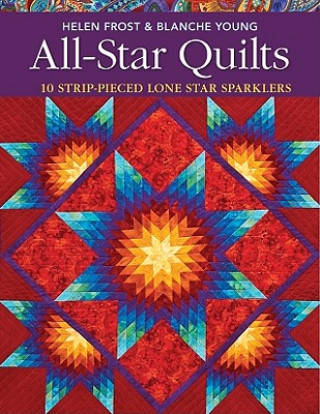 Carte All Star Quilts Helen Frost