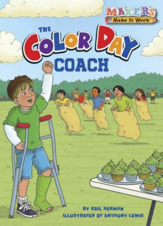 Carte The Color Day Coach Gail Herman