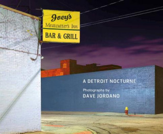 Книга Detroit Nocturne Karen Irvine