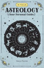 Könyv In Focus Astrology Sasha Fenton