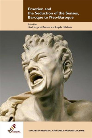 Book Emotion and the Seduction of the Senses, Baroque to Neo-Baroque Lisa Margaret Beaven