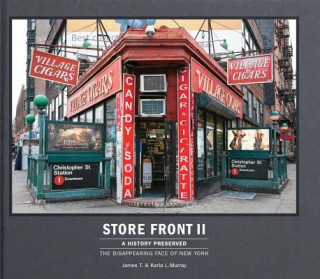 Kniha Store Front Ii (mini Edition) Karla L. Murray