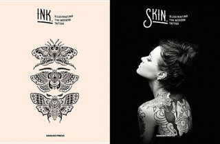 Könyv Skin & Ink: Illustrating the Modern Tattoo Sandu Publications
