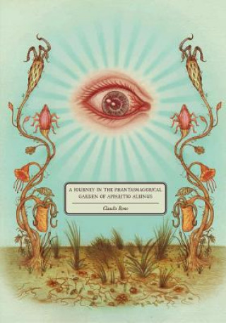 Könyv Journey In The Phantasmagorical Garden Of Apparitio Albinus Claudio Romo