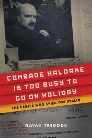 Carte Comrade Haldane Is Too Busy to Go on Holiday Gavan Tredoux