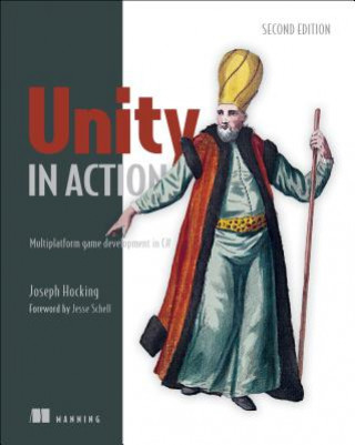 Könyv Unity in Action, Second Edition Joe Hocking