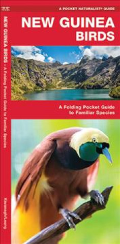 Книга New Guinea Birds James Kavanagh